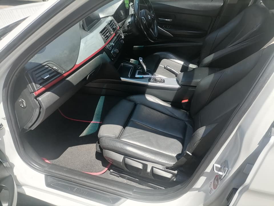 2016 BMW 320D F30 Performance Sport