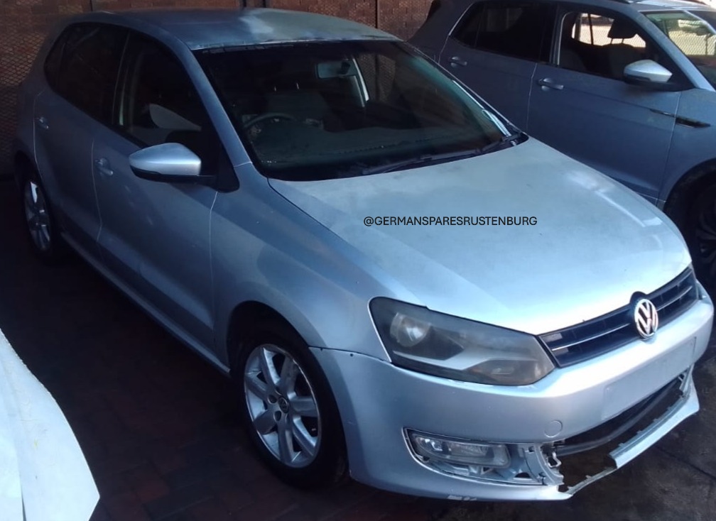 2010 VOLKSWAGEN POLO 1.4 NOW STRIPPING FOR SPARES - Private Seller 2010 VOLKSWAGEN POLO 1.4 NOW STRIPPING FOR SPARES - Private Seller