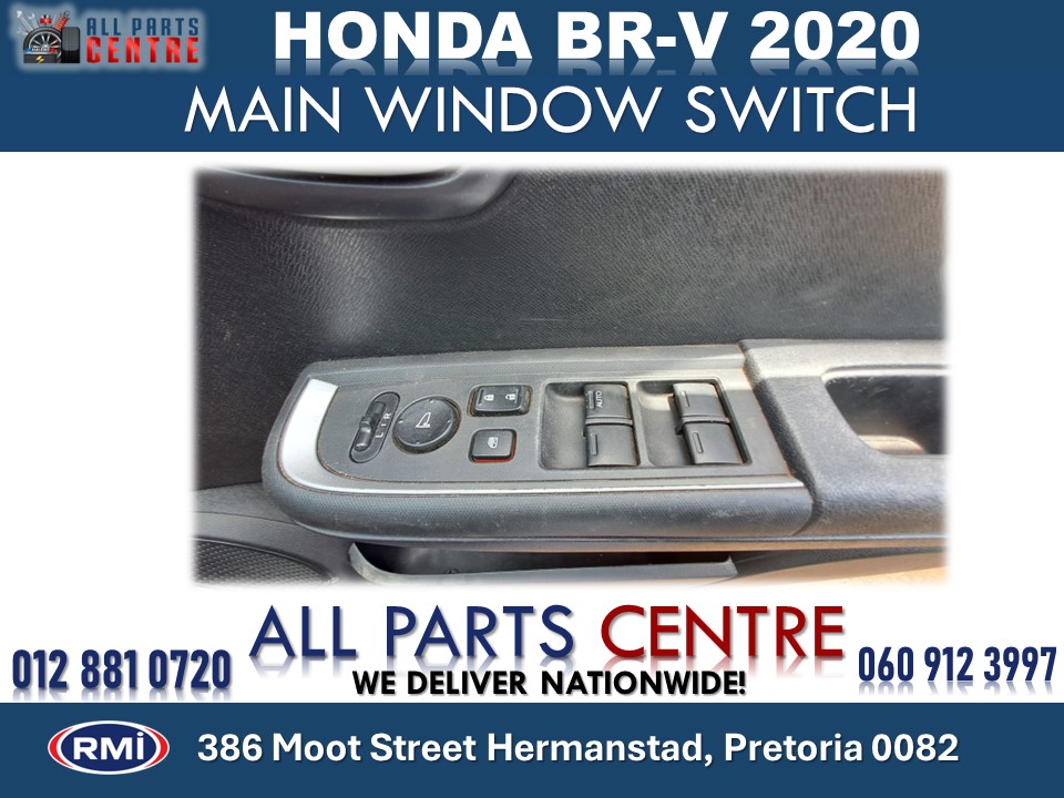 2020 Honda BR-V main window switch for sale 2020 Honda BR-V main window switch for sale