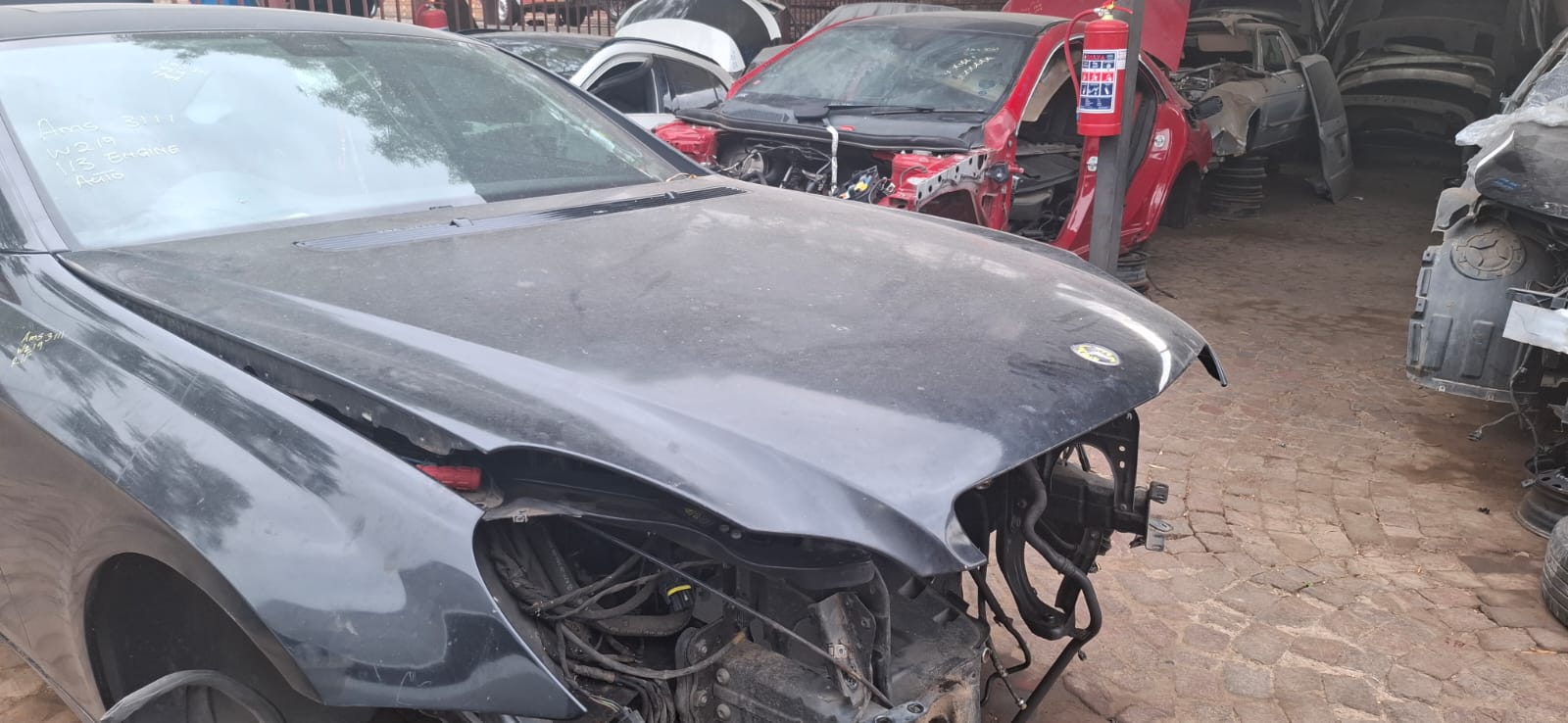 Mercedes CLS350 W219 Bonnet Hood for Sale