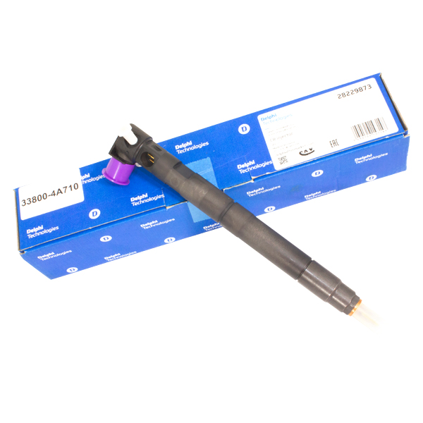 HYUNDAI H1 2.5 CRDI D4CB 16V 2010- DIESEL DELPHI INJECTORS OE 33800-4A710 - Private Seller HYUNDAI H1 2.5 CRDI D4CB 16V 2010- DIESEL DELPHI INJECTORS OE 33800-4A710 - Private Seller