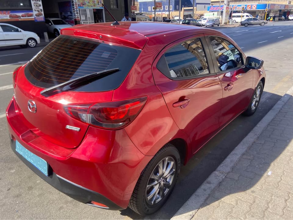 2020 Mazda 2 Automatic 78000km