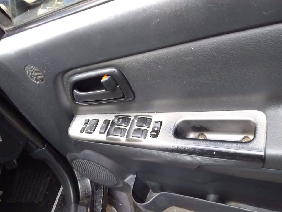 2012 Isuzu kb300 Dteq double cab 2012