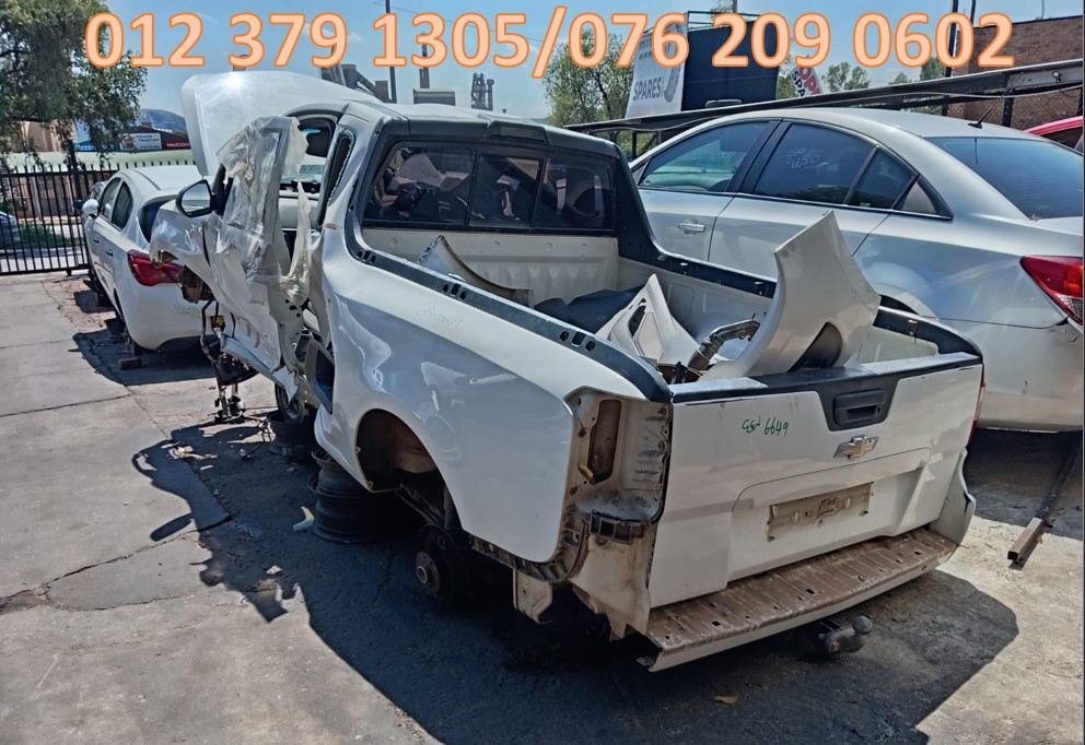 CHEV UTILITY 1.3D 2015 IS STILL STRIPPING FOR SPARES - Private Seller CHEV UTILITY 1.3D 2015 IS STILL STRIPPING FOR SPARES - Private Seller