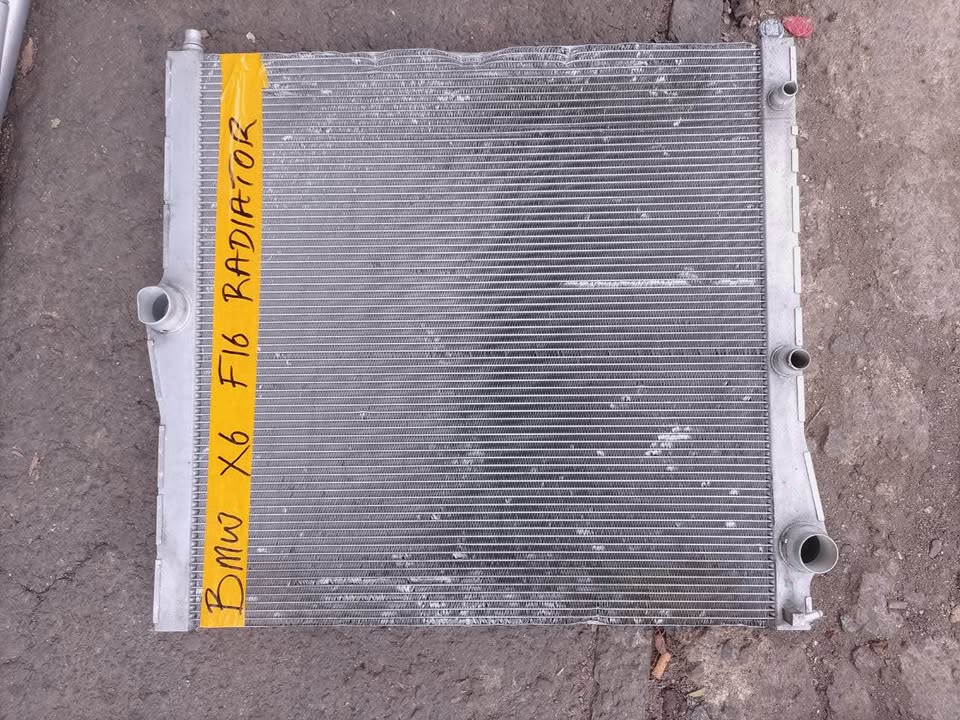 BMW X6 F16 Radiator - Private Seller