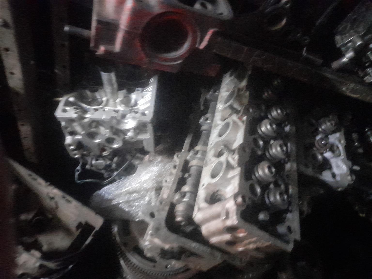 Cylinder head new and used for sale - Private Seller