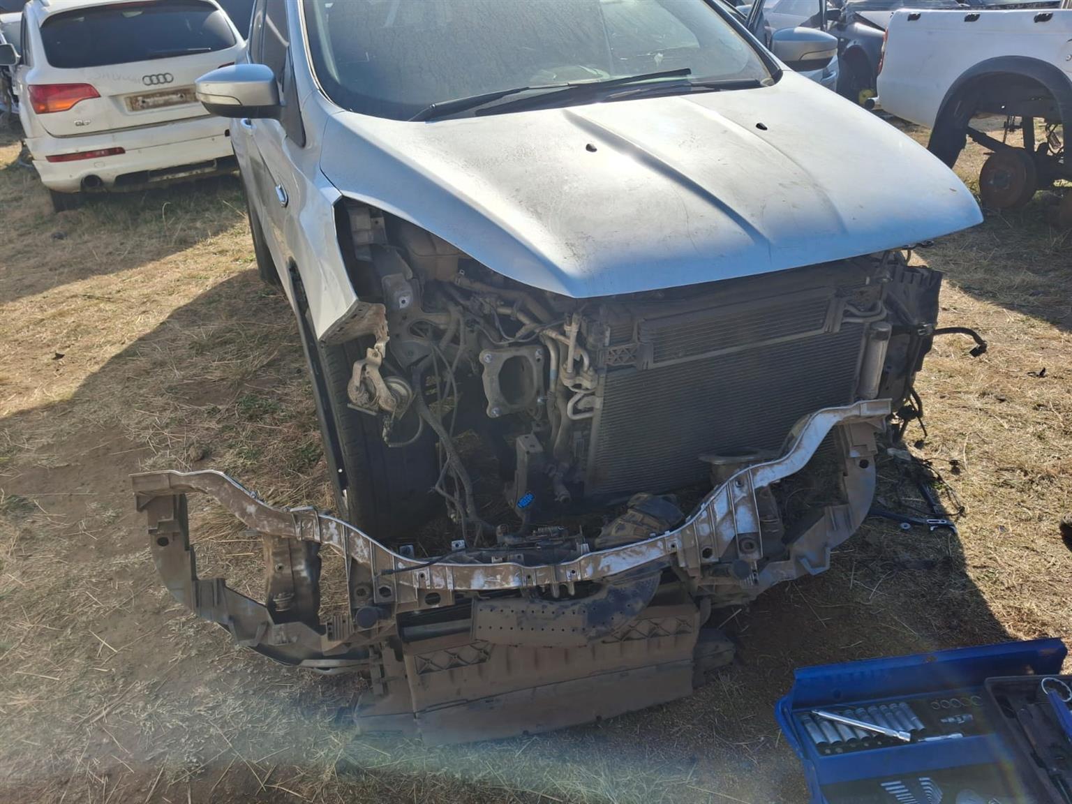 Stripping 2015 Ford Kuga 1.5 automatic - Private Seller Stripping 2015 Ford Kuga 1.5 automatic - Private Seller