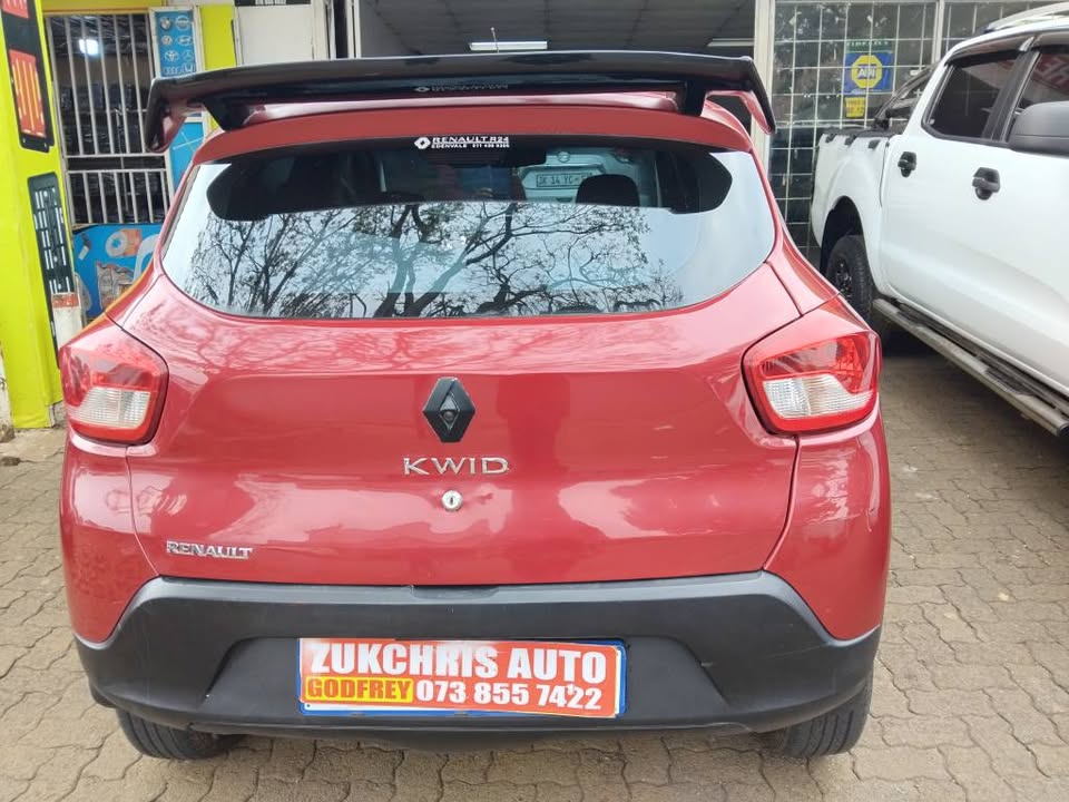 Used Renault Kwid 1.0 Dynamique - Private Seller