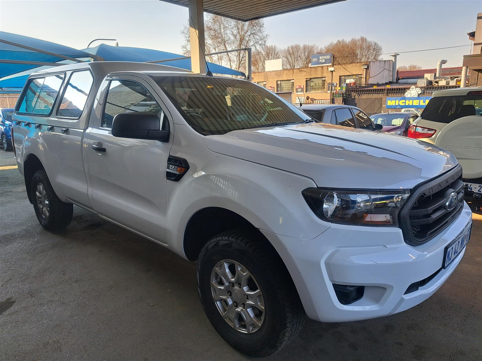 FORD RANGER 2.2 6SPEED