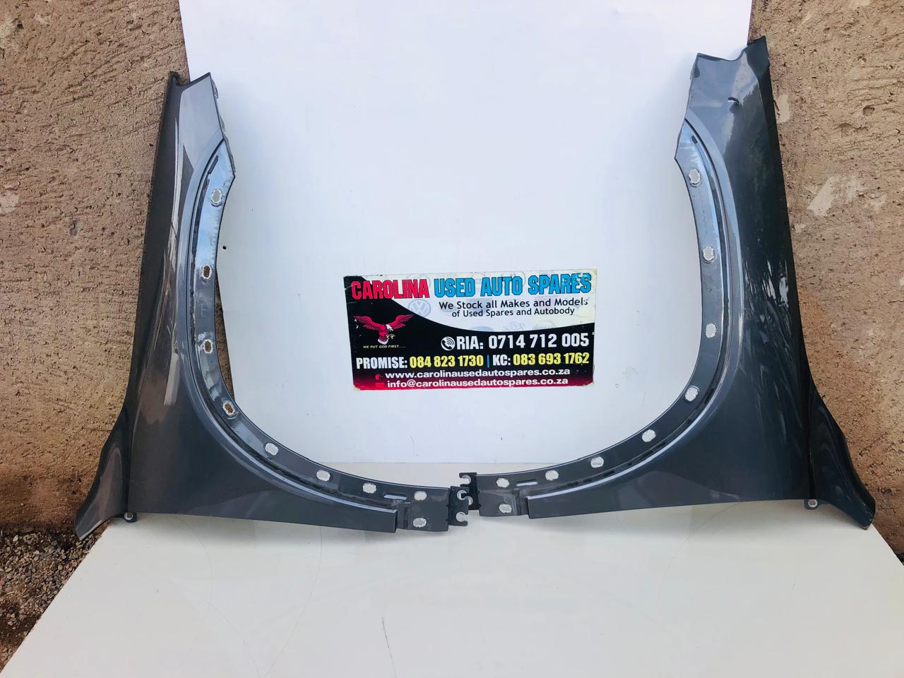 Mercedes Benz X247 GLB left and right side fender - Private Seller Mercedes Benz X247 GLB left and right side fender - Private Seller