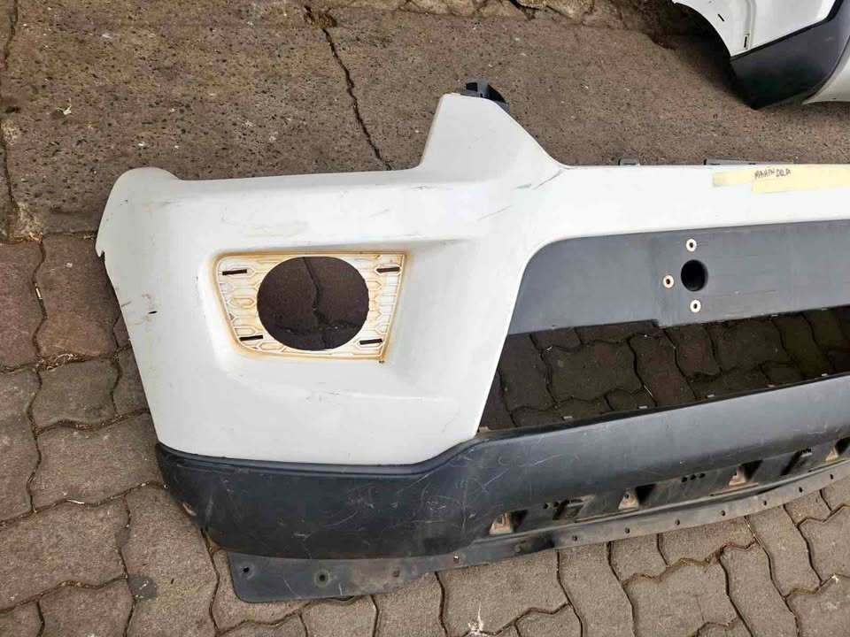Mahindra front bumper for sale - Private Seller