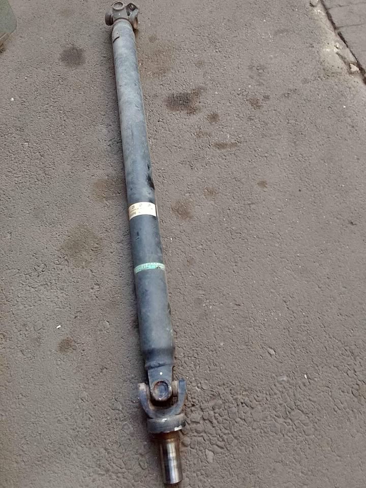 2016 Mahindra 2.2 SUV S10 prop shaft for sale @ circle 7 used parts - Private Seller 2016 Mahindra 2.2 SUV S10 prop shaft for sale @ circle 7 used parts - Private Seller