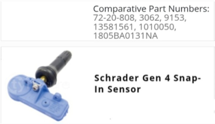 Mahindra Scorpio TPMS tyre pressure monitor sensors and valves - Private Seller Mahindra Scorpio TPMS tyre pressure monitor sensors and valves - Private Seller
