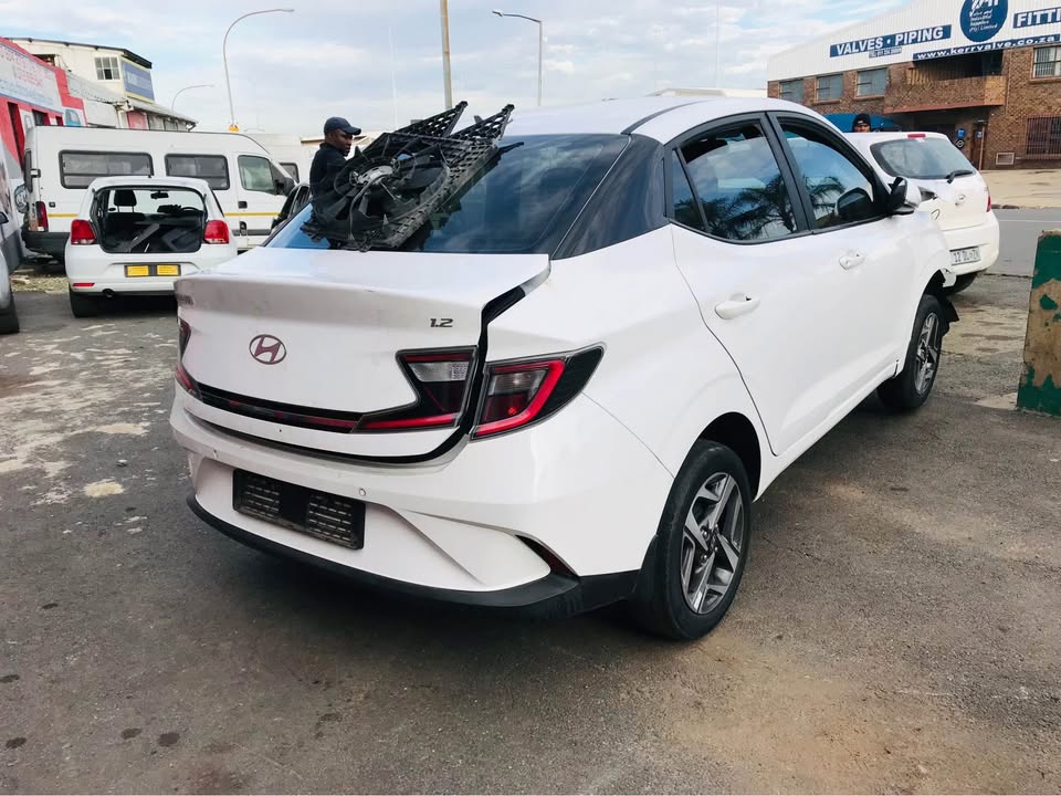 Hyundai grand i10 stripping for spares - Private Seller