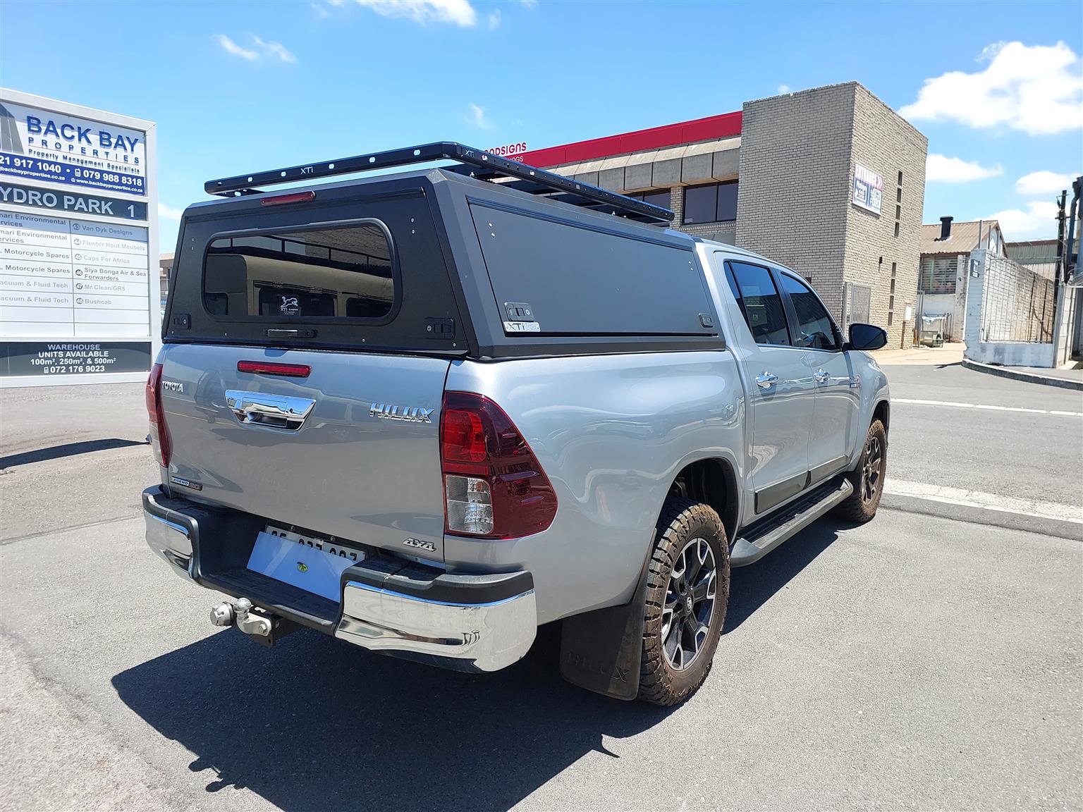 CANOPIES - ROOF RACKS - DRAWS - CUSTOM | Junk Mail Marketplace