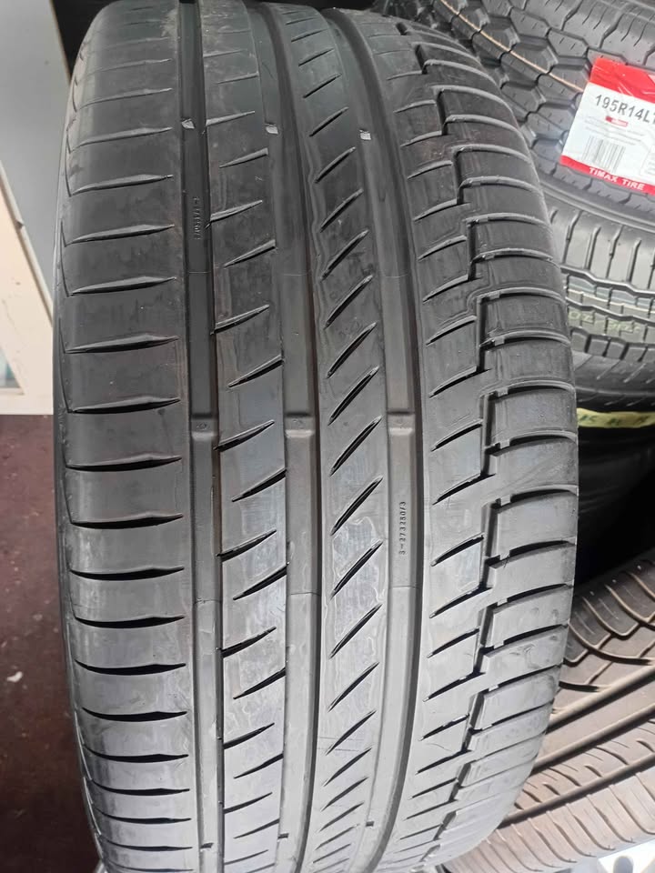 275/40/21 Continental Tyres for Sale. - Private Seller 275/40/21 Continental Tyres for Sale. - Private Seller