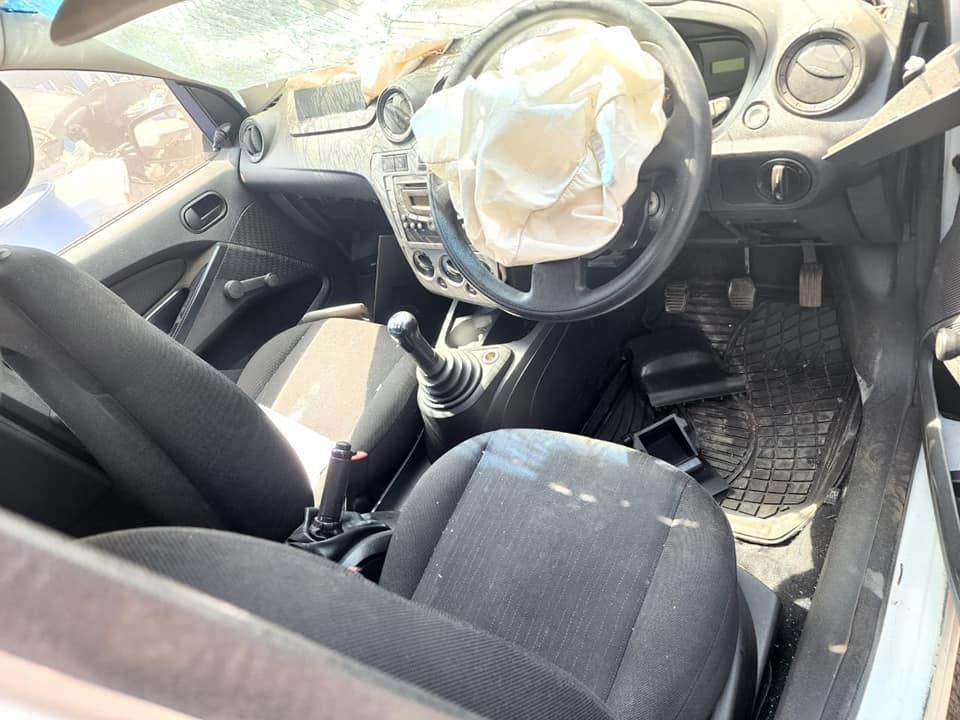 Ford Figo 1.4 Stripping For Spares - Private Seller Ford Figo 1.4 Stripping For Spares - Private Seller