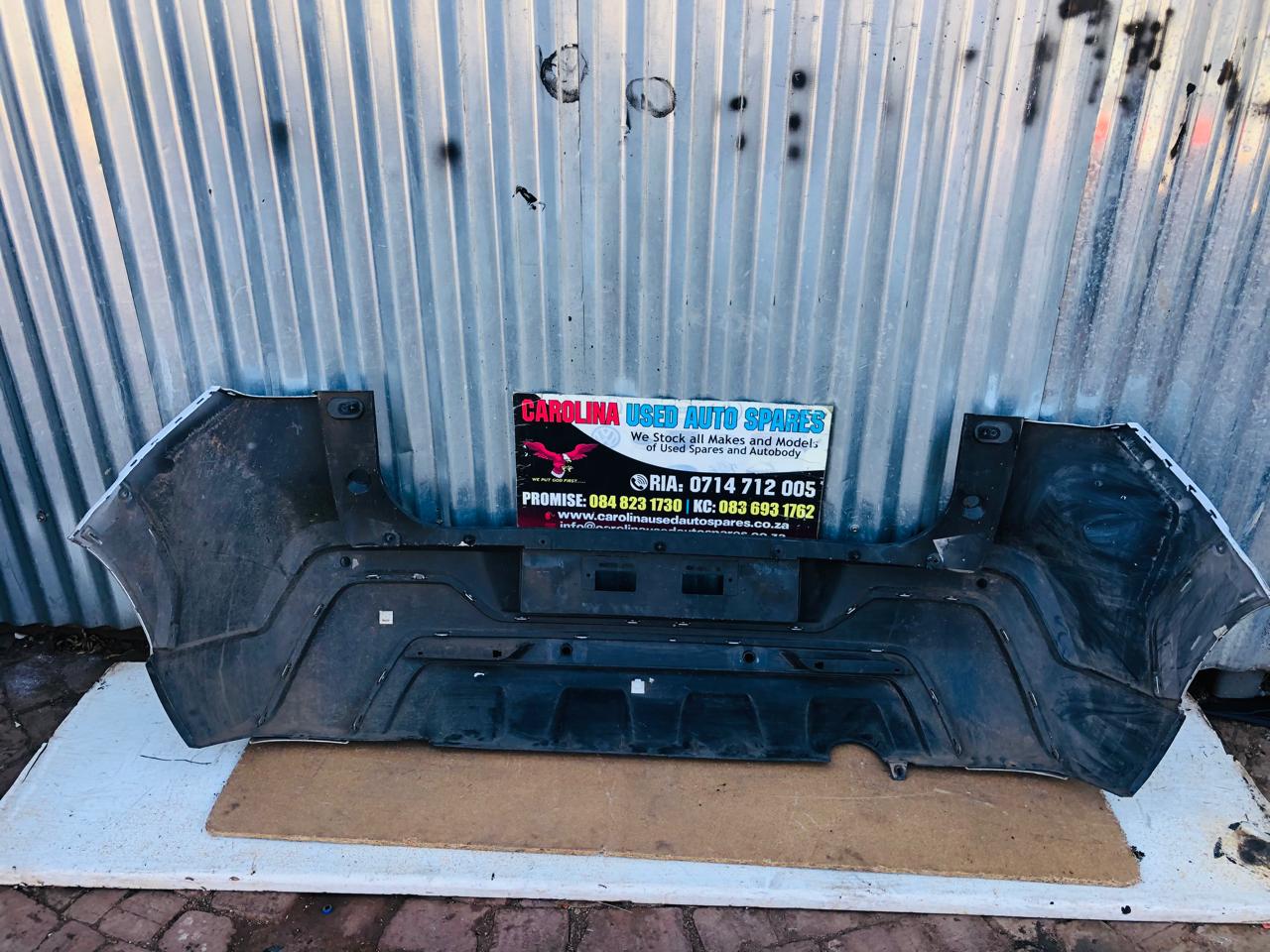 Nissan Magnite rear/back bumper - Private Seller