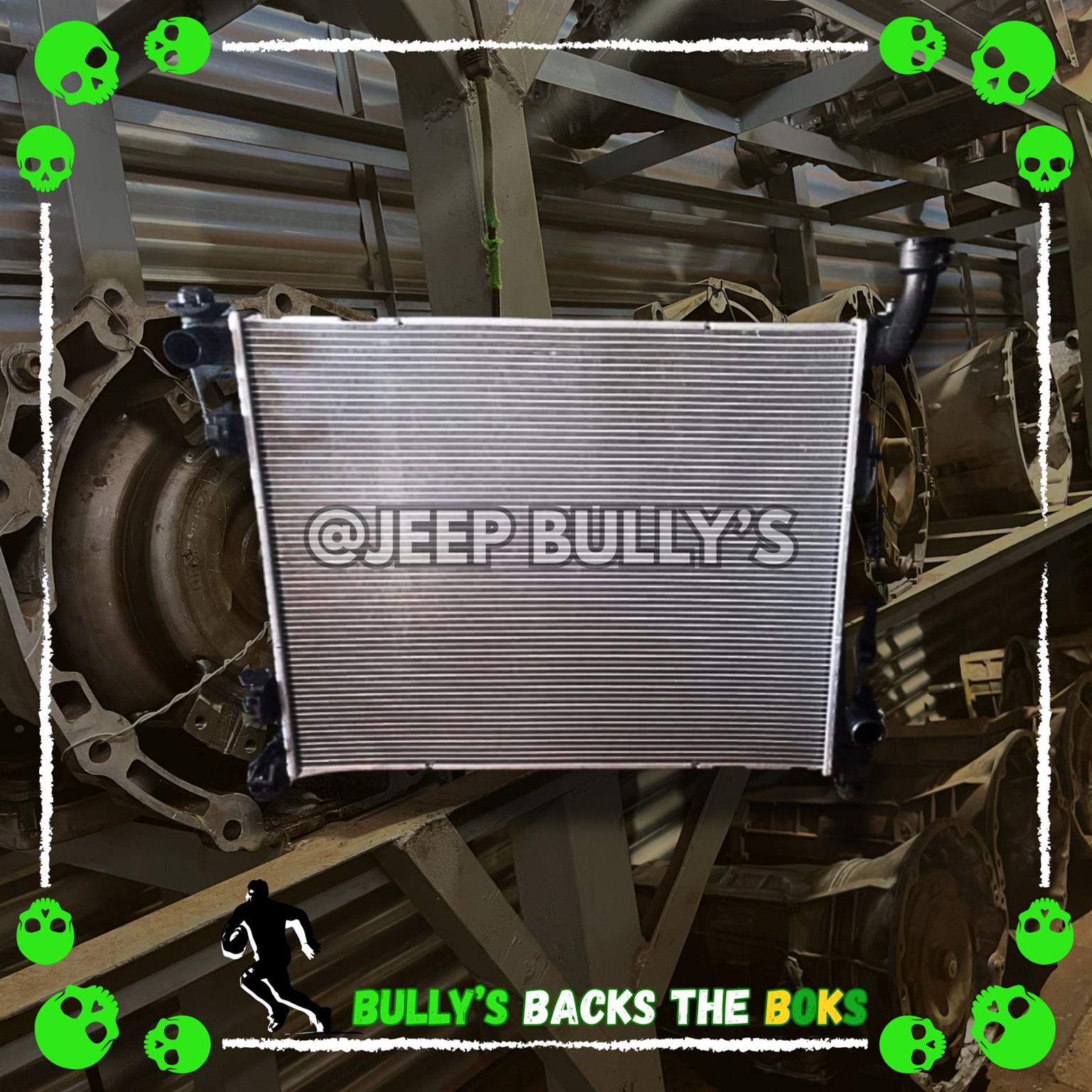 Brand New Jeep Grand Cherokee Wk2 3.6 Radiator For Sale - Private Seller Brand New Jeep Grand Cherokee Wk2 3.6 Radiator For Sale - Private Seller