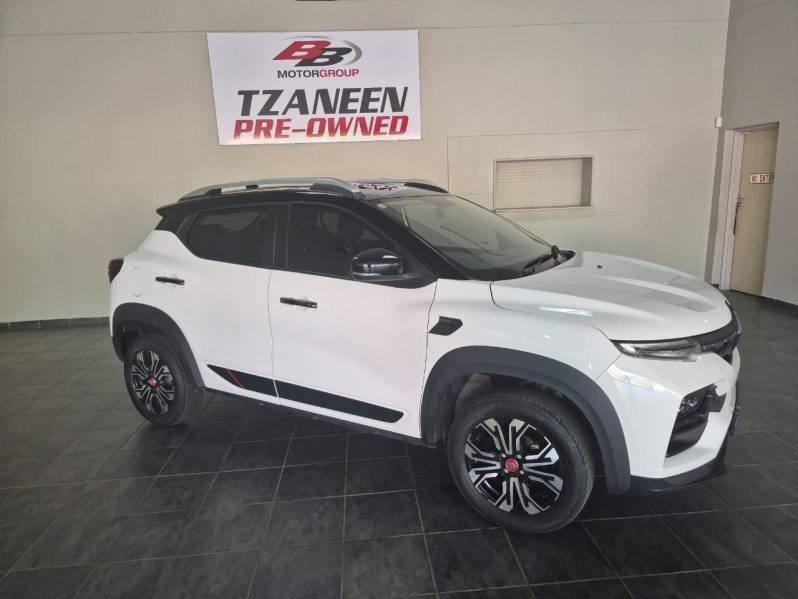 RENAULT Kiger 1.0 TURBO INTENS CVT 2022