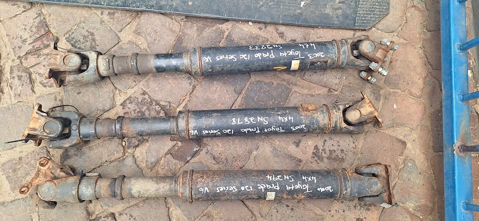 Toyota prado 120 series propsaft available - Private Seller Toyota prado 120 series propsaft available - Private Seller