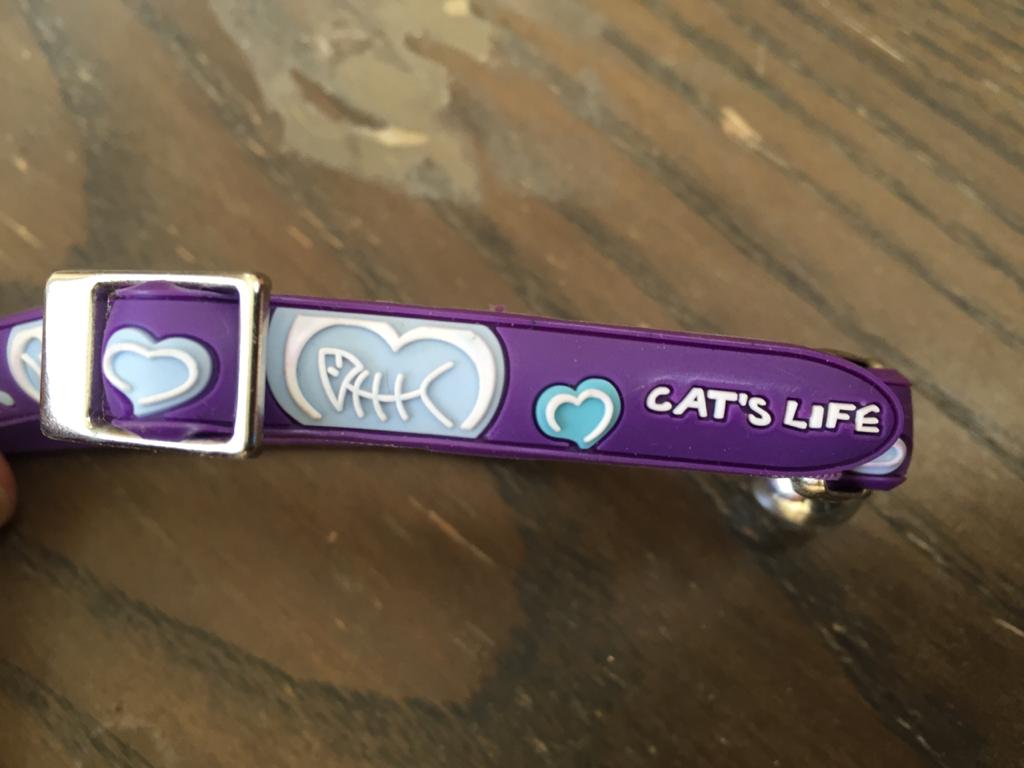 2 Cats Collars - see price below - give your favourite feline an instant makeover
