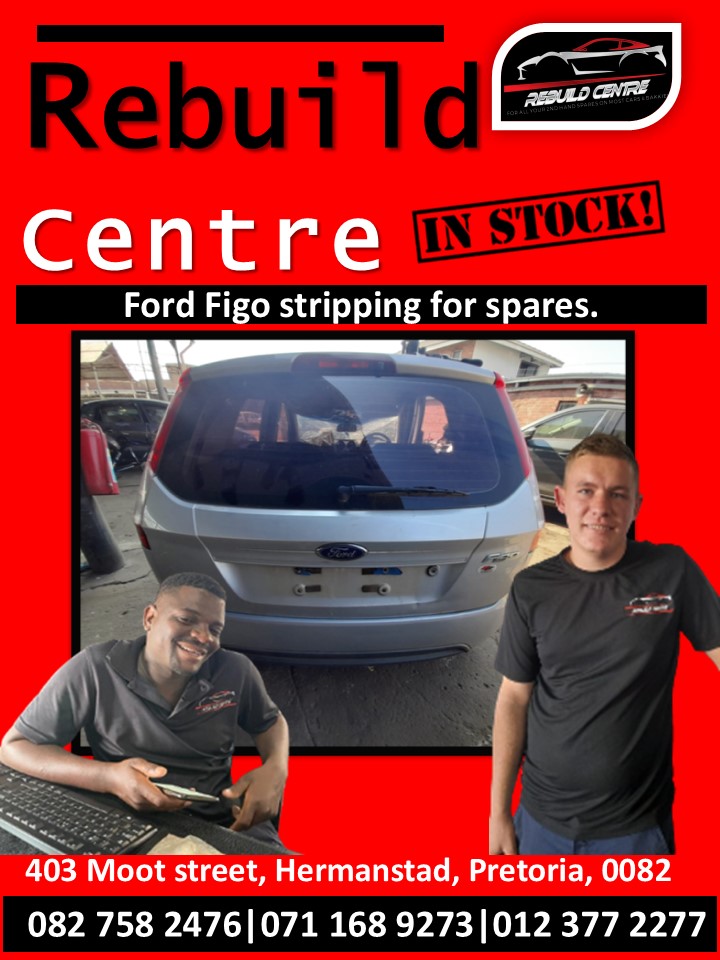 Ford Figo stripping for spares. - Private Seller Ford Figo stripping for spares. - Private Seller
