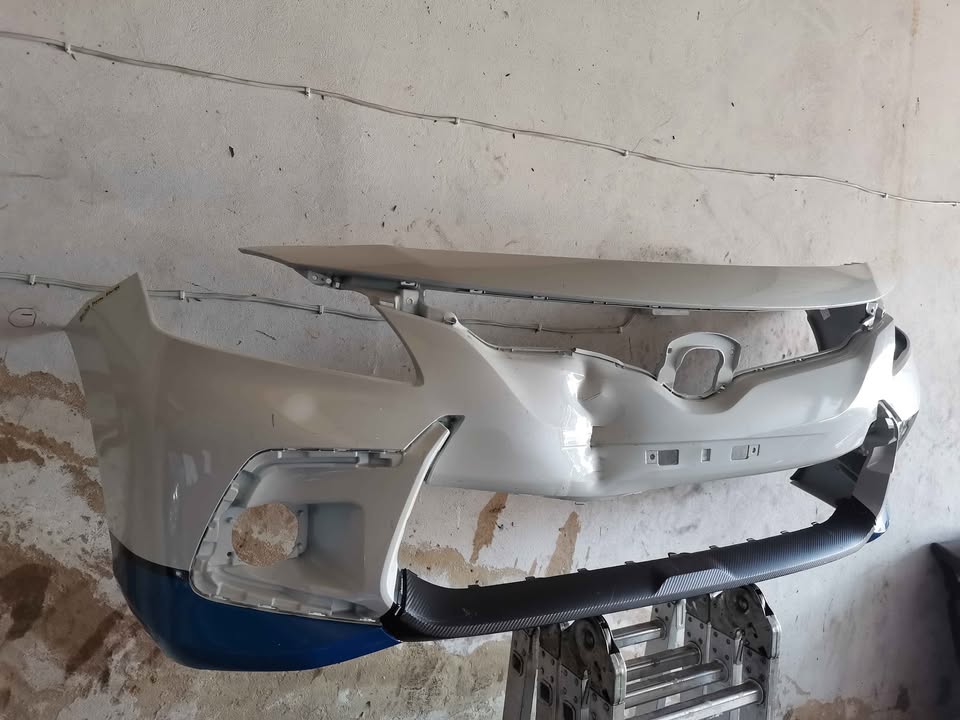 Toyota Starlet front bumper 2022-2023 - Private Seller Toyota Starlet front bumper 2022-2023 - Private Seller