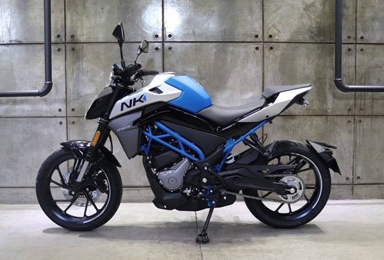 2025 CFMOTO 300NK - Private Seller 2025 CFMOTO 300NK - Private Seller