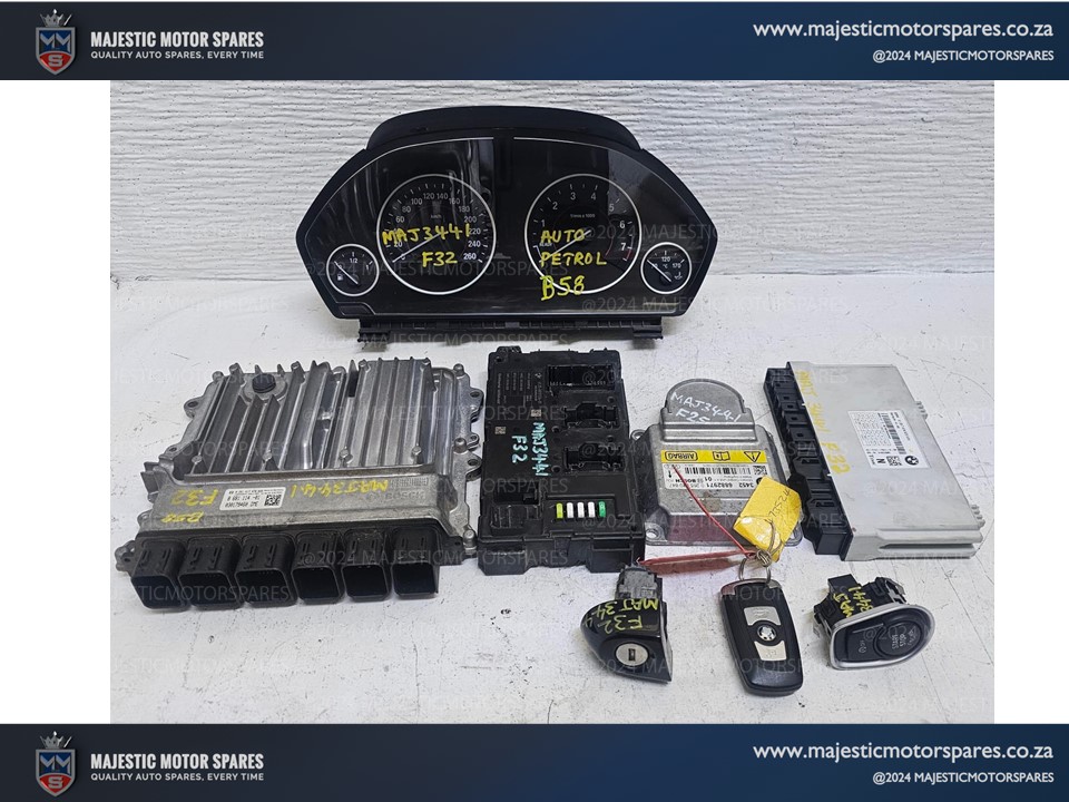 BMW 440i F32 Lockset – Secure & Reliable! Available in Gauteng! - Private Seller