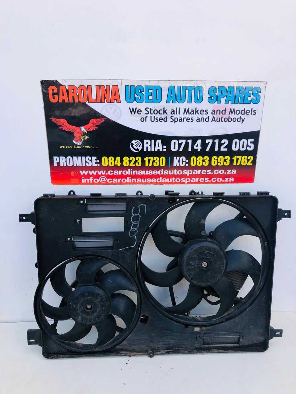 Range Rover Evoque double radiator fan (2016) - Private Seller Range Rover Evoque double radiator fan (2016) - Private Seller
