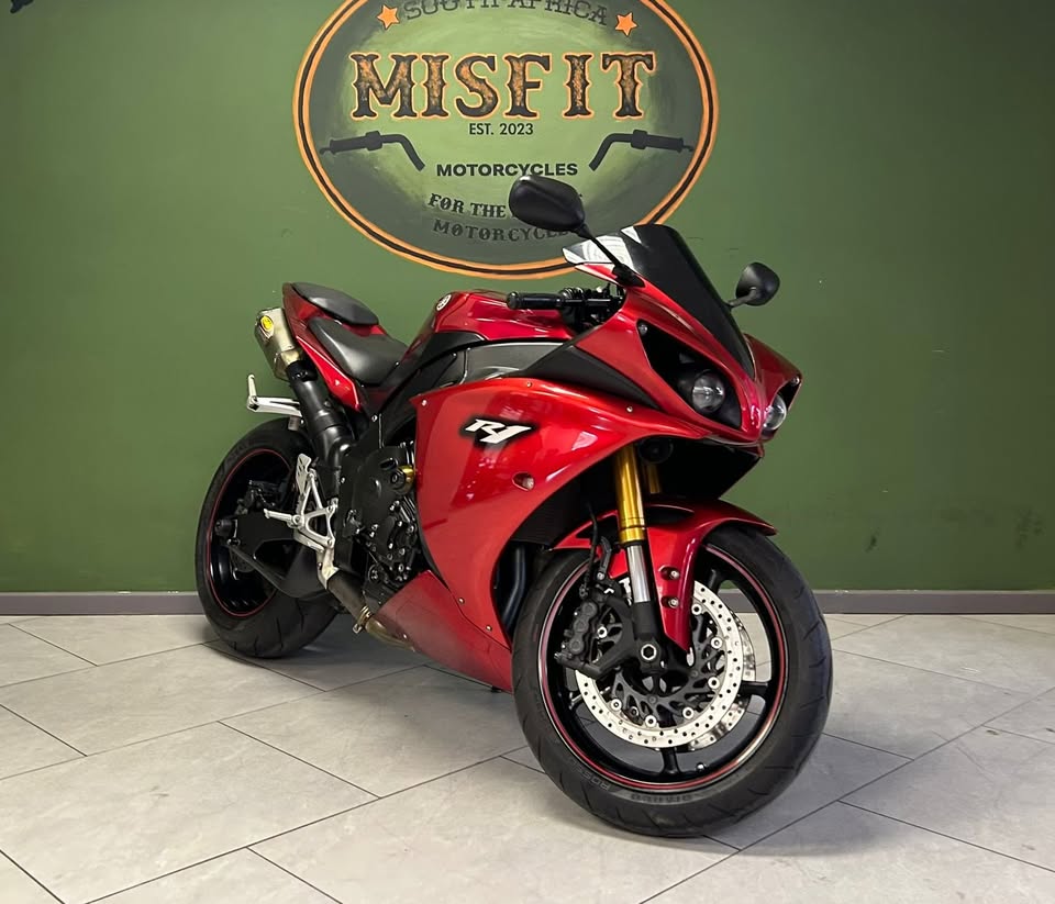 2011 Yamaha R-1 - Private Seller 2011 Yamaha R-1 - Private Seller