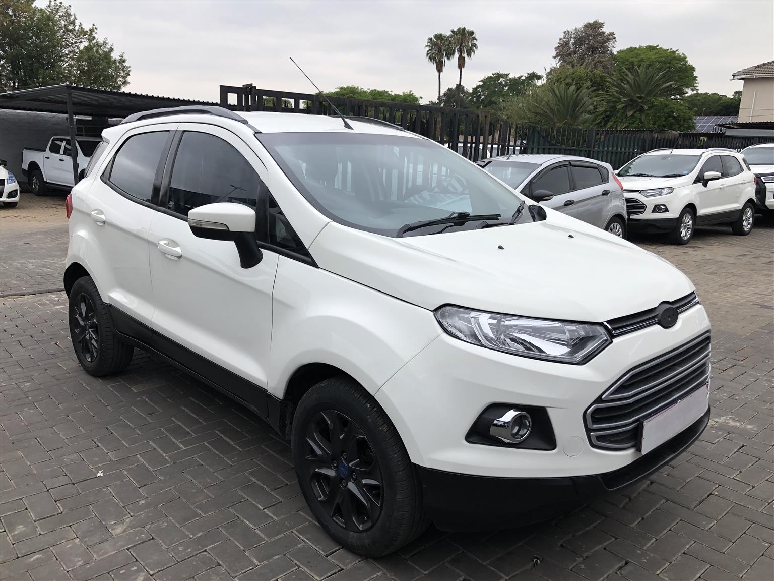 Used 2016 Ford EcoSport 1.5TDCi Trend - Private Seller Used 2016 Ford EcoSport 1.5TDCi Trend - Private Seller