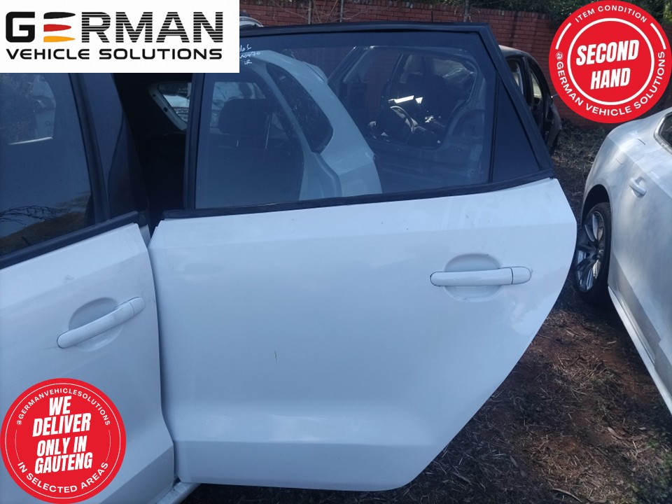VW polo 6 gti car doors 2014 – complete replacement doors for sale - Private Seller VW polo 6 gti car doors 2014 – complete replacement doors for sale - Private Seller