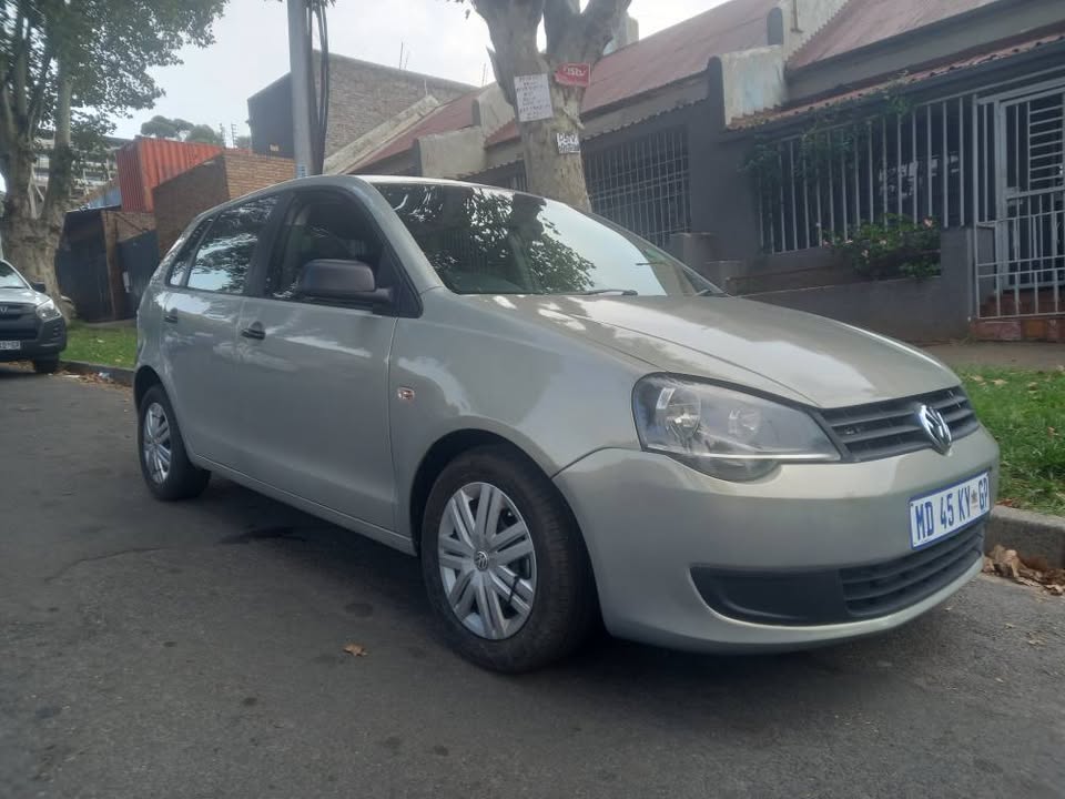 2012 VW Polo 1.4 Hatchback, Manual Petrol, Silver, 85,000kms