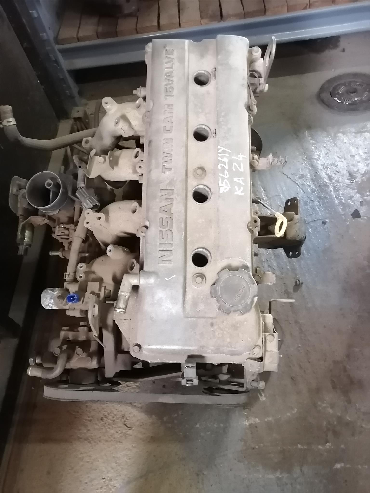Selling ka 24 16 valve engine - Private Seller Selling ka 24 16 valve engine - Private Seller