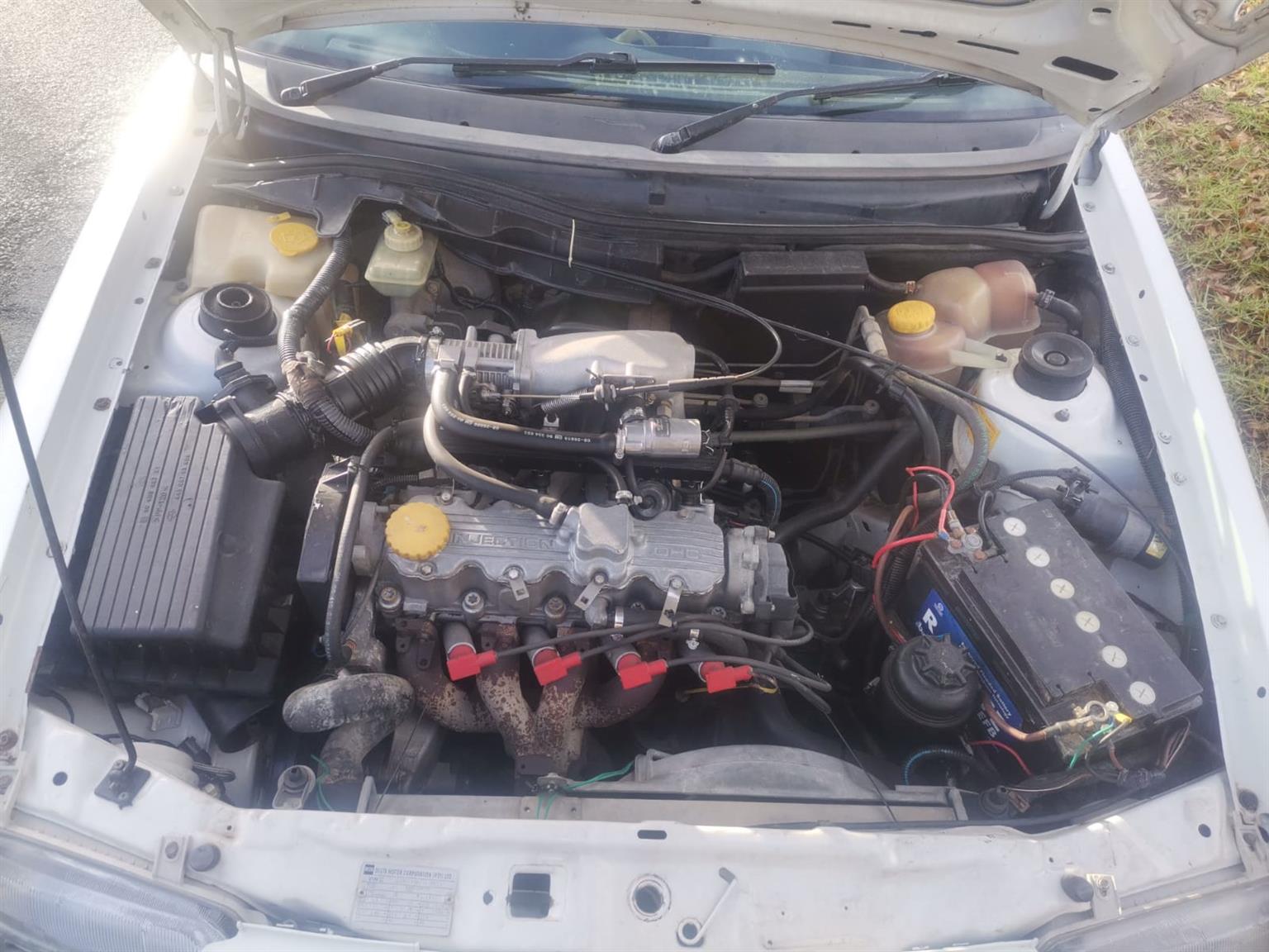 1999 opel astra 200i