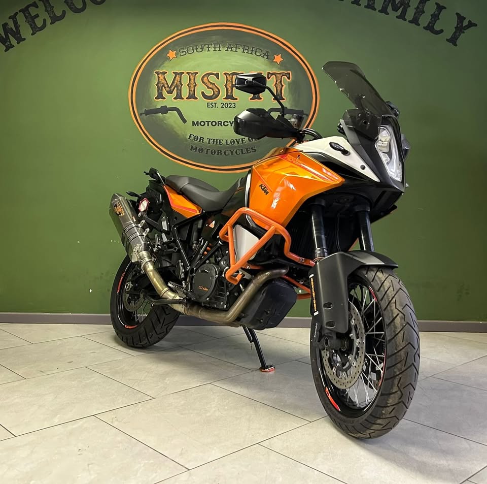 Used KTM 1090 Adventure R - Private Seller Used KTM 1090 Adventure R - Private Seller