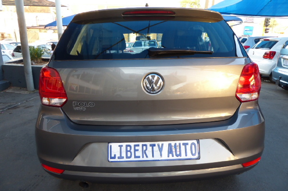 Used 2018 Volkswagen Polo Vivo 5-door 1.4 Trendline - Private Seller Used 2018 Volkswagen Polo Vivo 5-door 1.4 Trendline - Private Seller