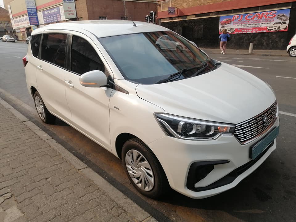 2020 Suzuki Ertiga 1.5 Automatic 900000km