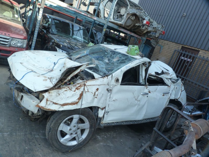 Renault Duster 1.5 dCi Manual K9K - 2015 SPARESBOYZ STRIPPING FOR SPARES - Private Seller
