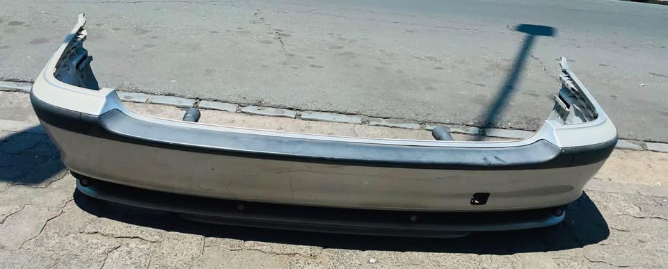 BMW E46 back bumper - Private Seller BMW E46 back bumper - Private Seller