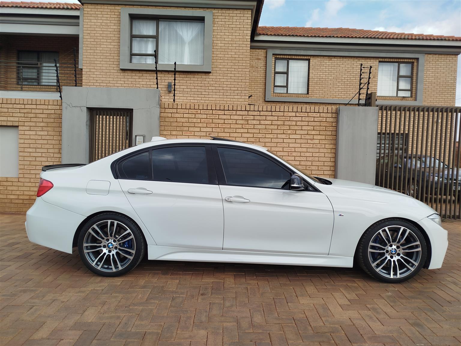 Used 2014 BMW 3 Series 330d Sport Line auto - Private Seller Used 2014 BMW 3 Series 330d Sport Line auto - Private Seller