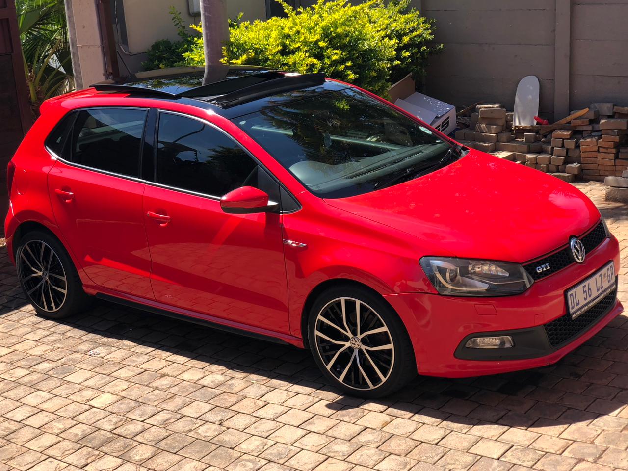 Polo 6 Gti 1.4 2013 for Sale