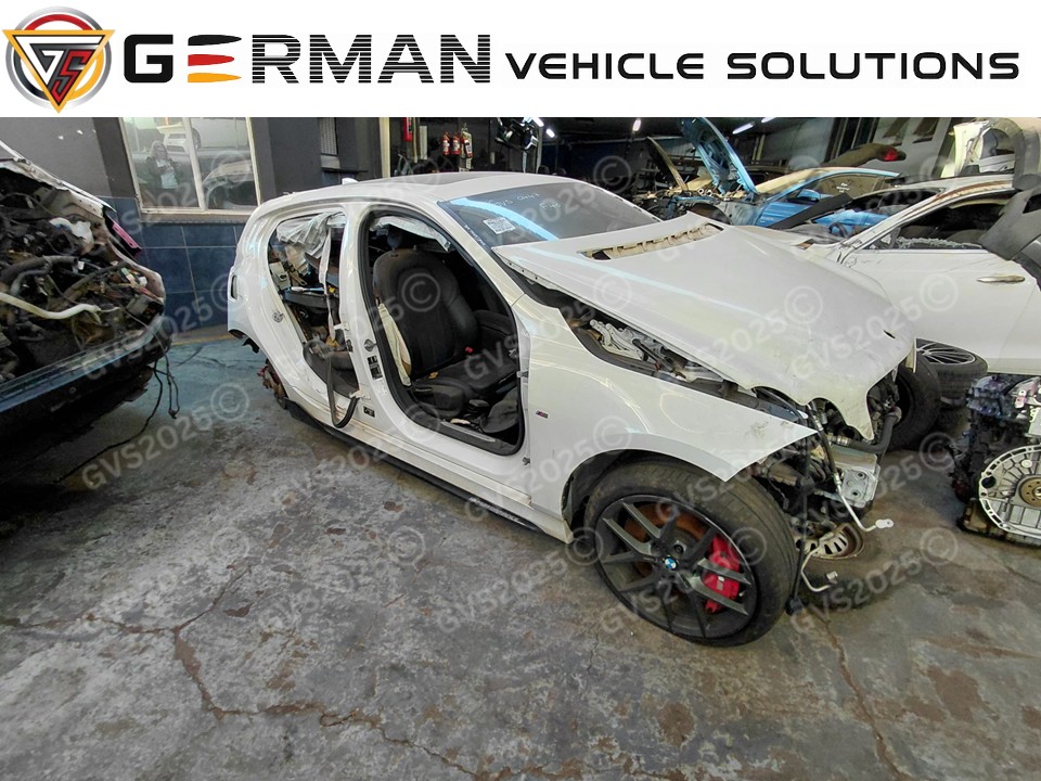 2022 BMW 118i f40 b38c now stripping for spares used parts for sale