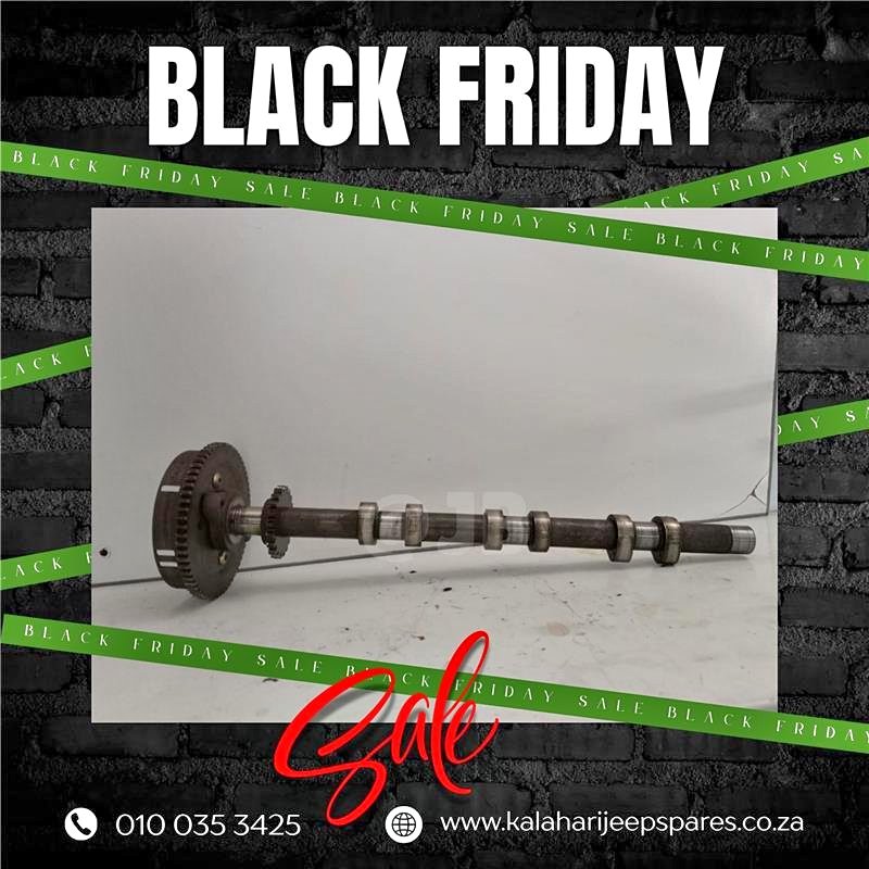 Used | Dodge Journey Camshaft - Private Seller Used | Dodge Journey Camshaft - Private Seller