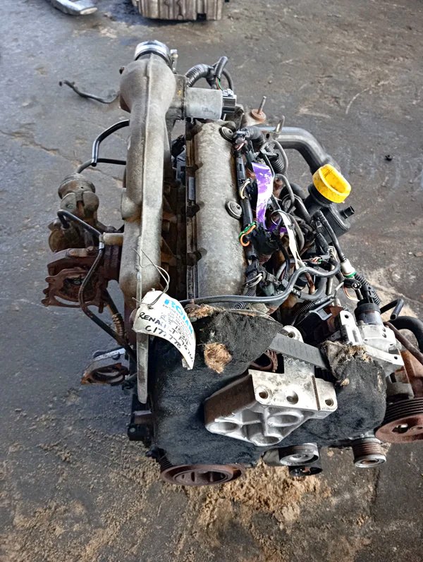 RENAULT F9Q760 ENGINE - Private Seller RENAULT F9Q760 ENGINE - Private Seller