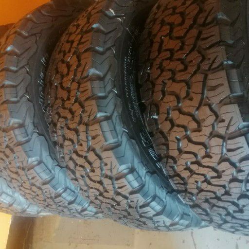17inch bfgoodrich k02