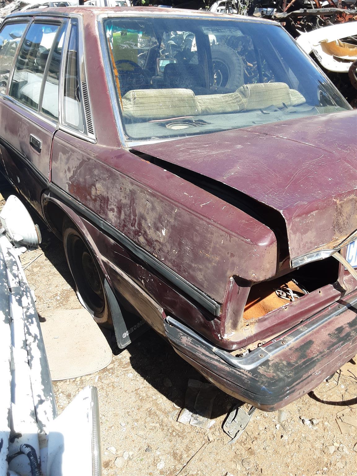 Stripping Toyota Cressida RX70 for Spares | Junk Mail Marketplace