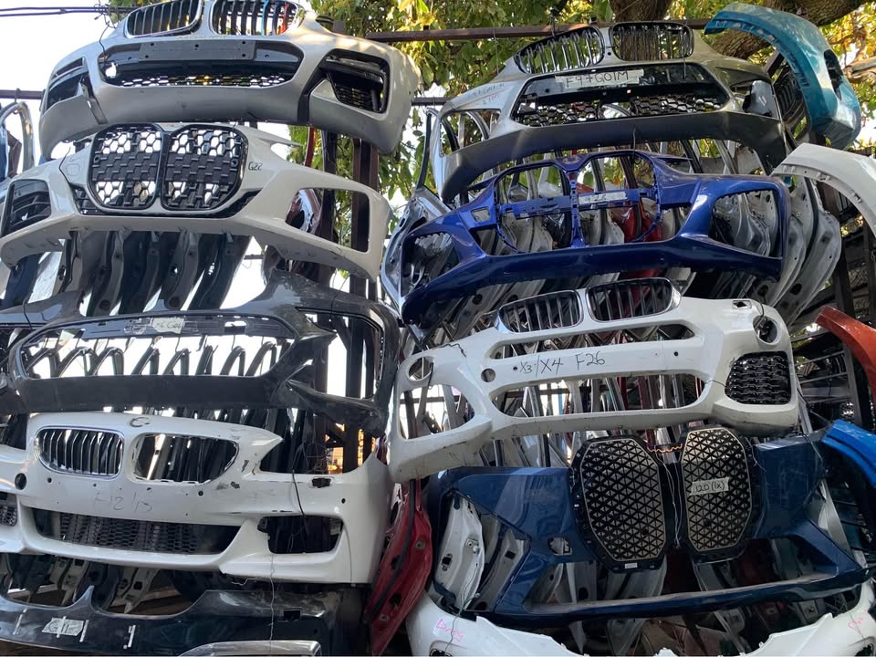 BMW AUTO PARTS